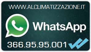 Assistenza climatizzatori